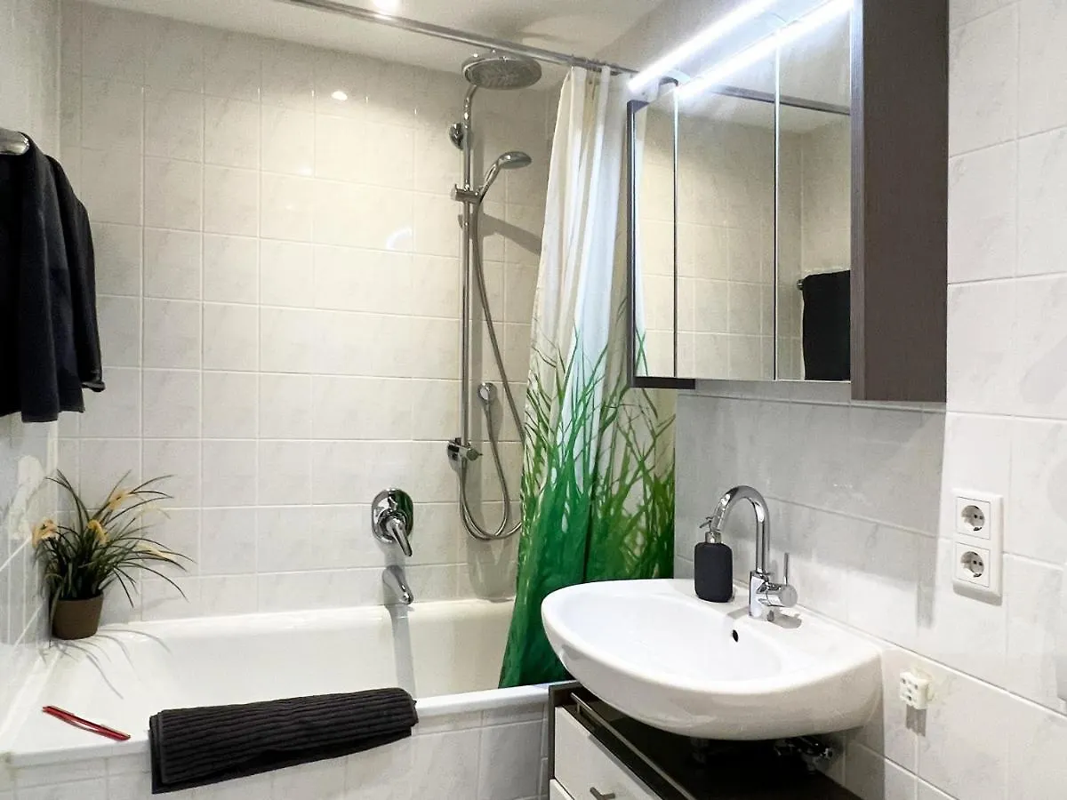 Moderne Citywohnung Nahe Theresienwiese & Westpark München Deutschland
